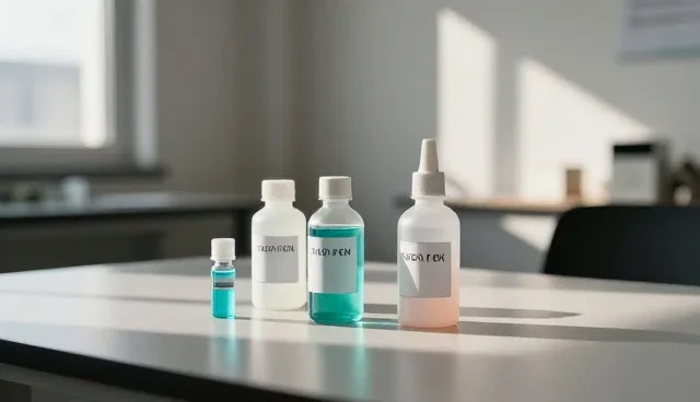 助剂套装在分装流程中的稳定性应用分析