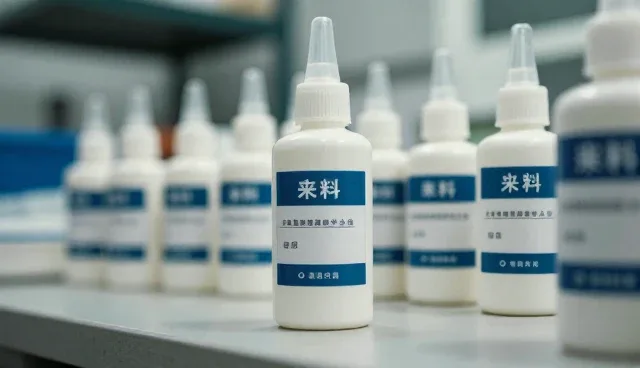 胶粘剂原料选型中的技术发展关键考量